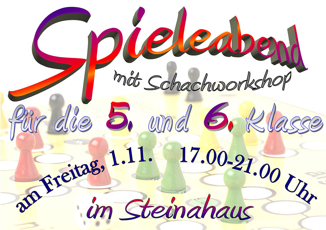 Spieleabend